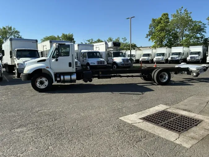 2016 NAVISTAR INTERNATIONAL 4300