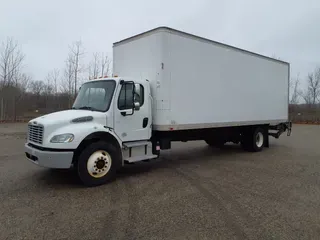 2018 FREIGHTLINER/MERCEDES M2 106