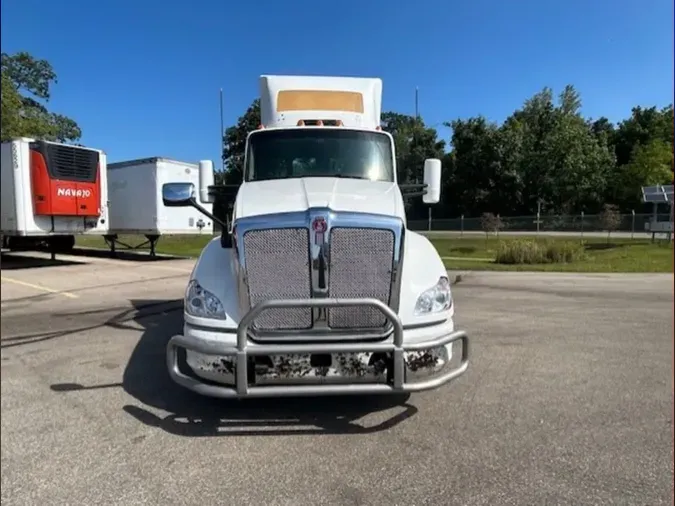 2018 Kenworth T680