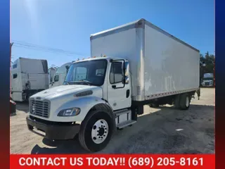 2019 FREIGHTLINER/MERCEDES M2 106