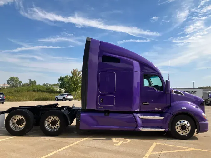 2020 Kenworth T680