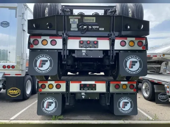 2024 Fontaine Heavy Haul 40T Renegade RGN Low Boy