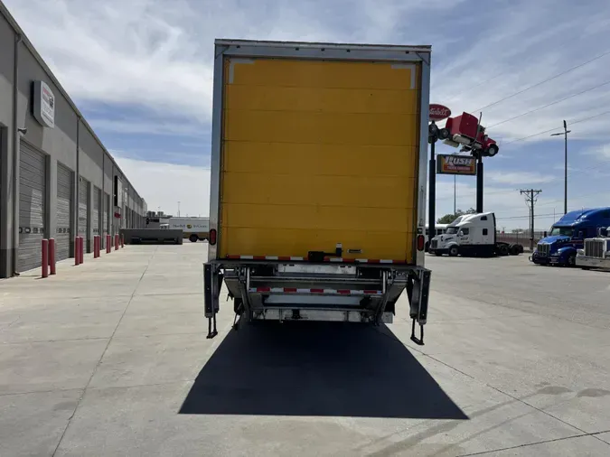 2020 International MV607