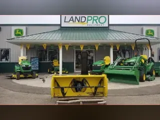 2020 John Deere 47" SNOW BLOWER