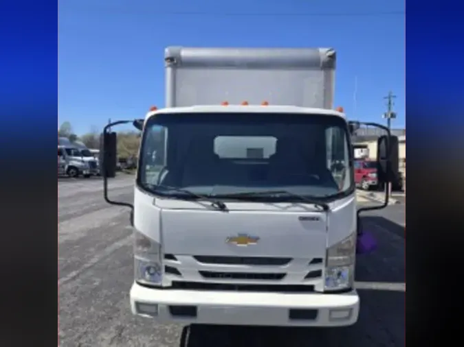 2020 CHEVROLET MOTOR DIV. LCF 4500HD