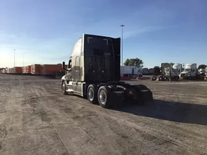 2019 Freightliner Cascadia