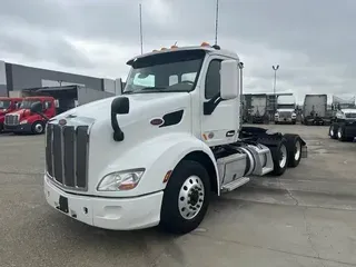 2020 Peterbilt 579