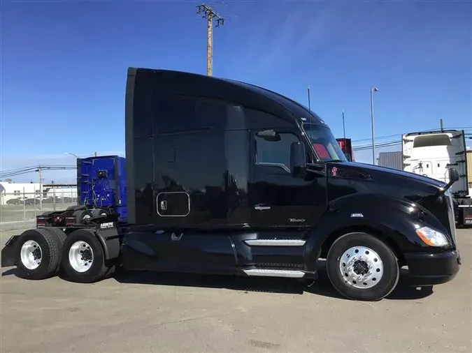 2021 KENWORTH T680