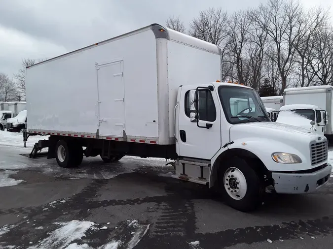 2018 FREIGHTLINER/MERCEDES M2 106