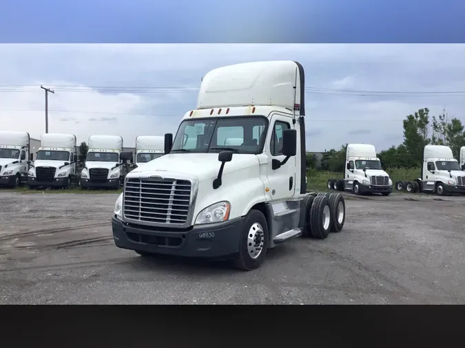 2019 Freightliner Cascadia 125