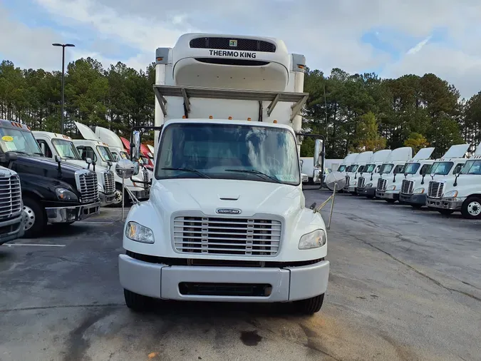 2018 FREIGHTLINER/MERCEDES M2 106