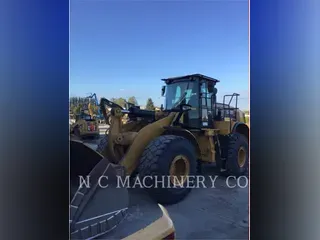 2015 CATERPILLAR 972M