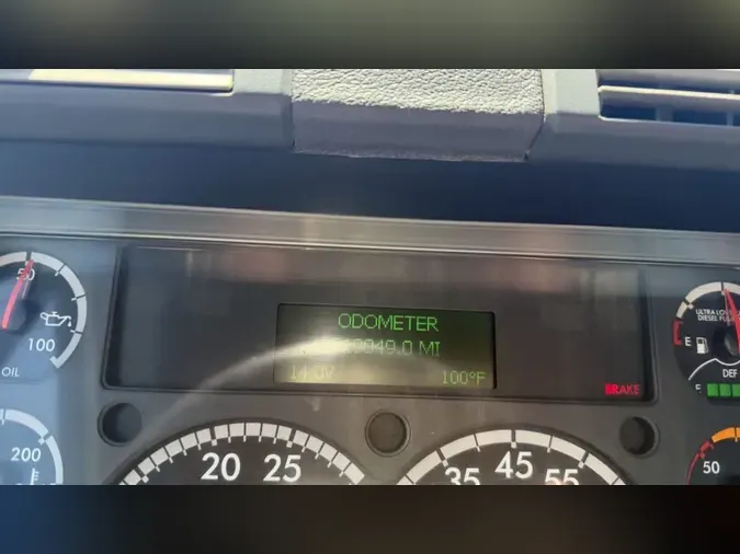 2019 FREIGHTLINER/MERCEDES CASCADIA 125
