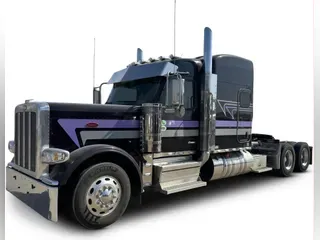 2025 Peterbilt 589