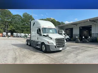 2022 Freightliner Cascadia 126