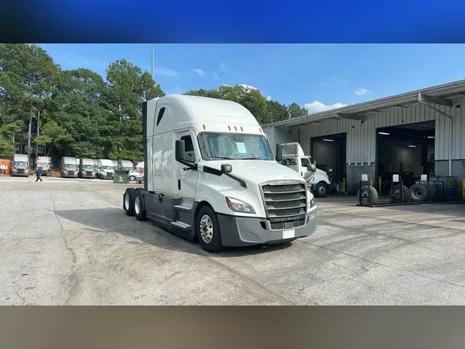 2022 Freightliner Cascadia 1269e8cff465de1a1f42c999f11789554a2