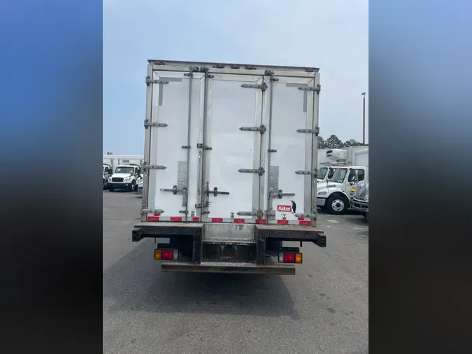 2019 ISUZU NQR