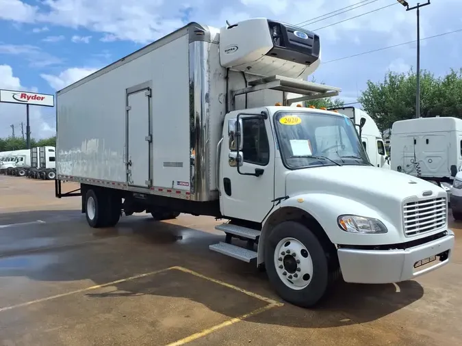 2020 FREIGHTLINER/MERCEDES M2 106