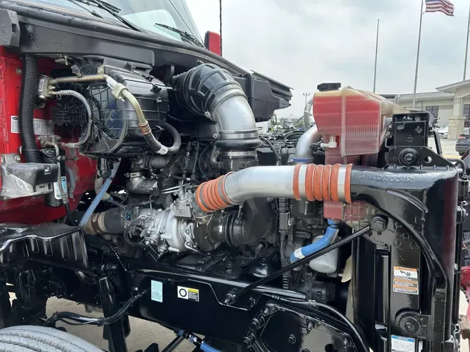 2019 Peterbilt 579