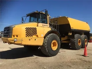 2008 VOLVO A40E