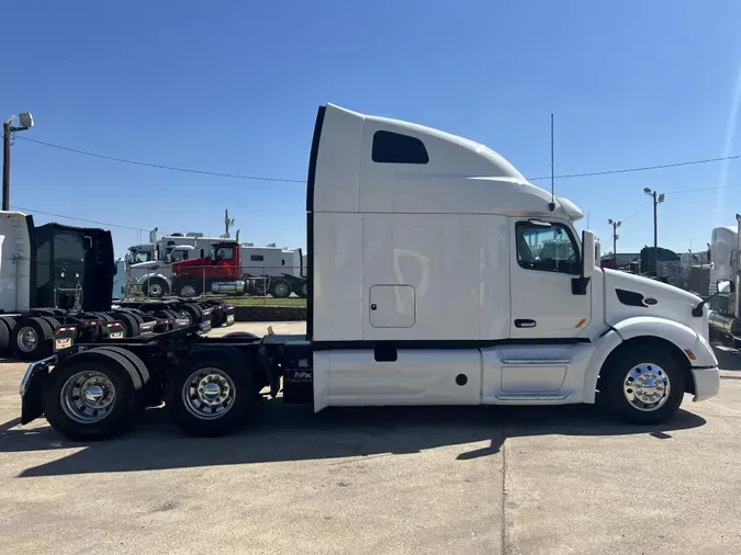 2021 Peterbilt 579