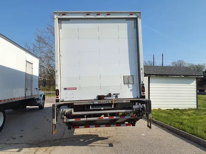 2019 NAVISTAR INTERNATIONAL MV607 (4X2)