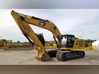 2019 CATERPILLAR 336