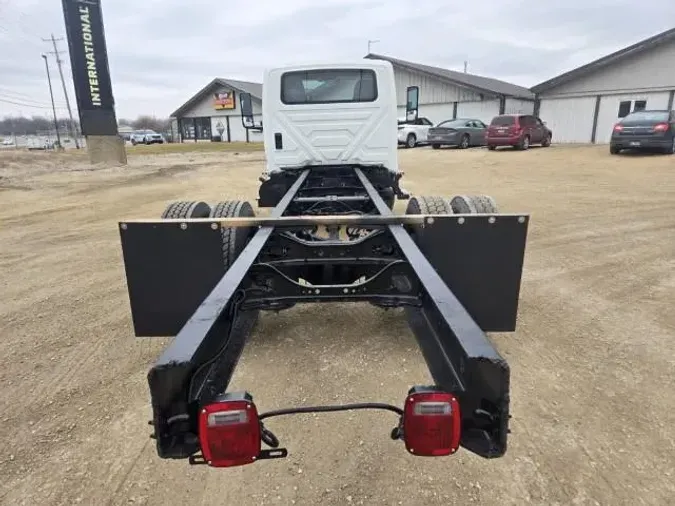 2019 International MV607