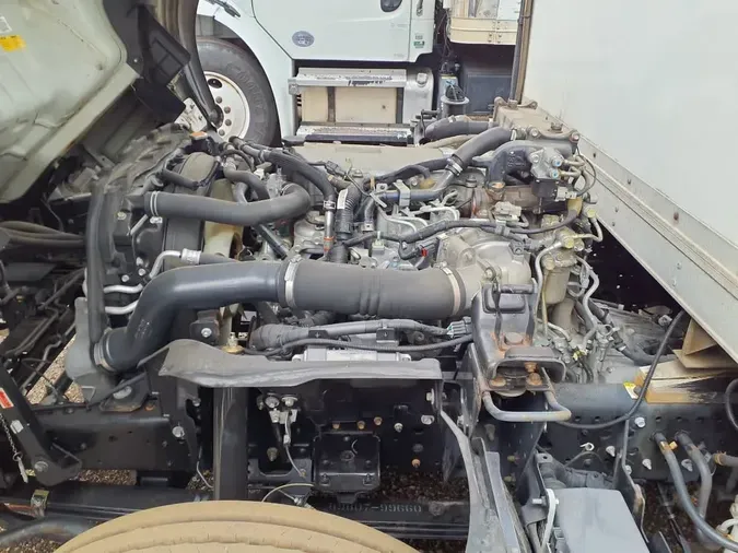 2019 ISUZU NPR