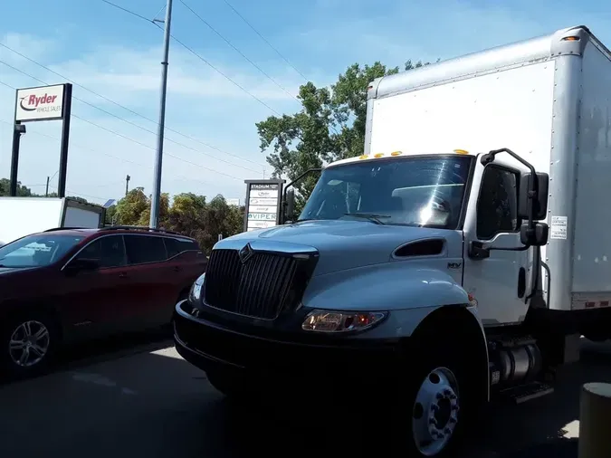 2022 NAVISTAR INTERNATIONAL MV607 (4X2)