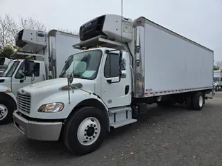 2018 FREIGHTLINER/MERCEDES M2 106