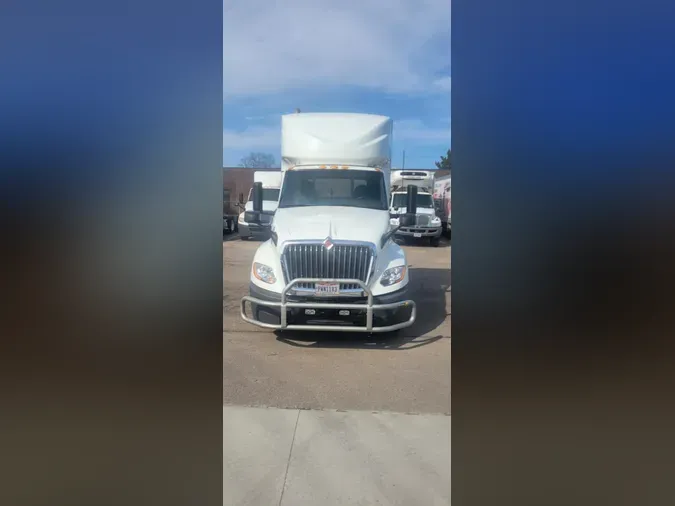 2021 International LT625