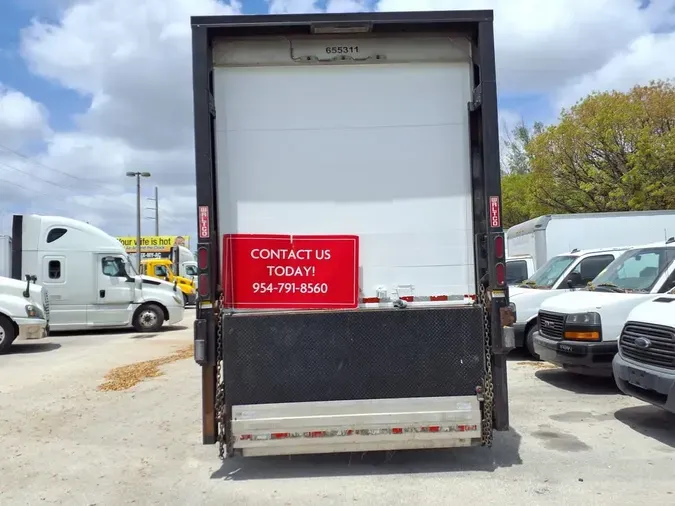2016 GREAT DANE TRAILERS 7211TZ-1 48/156/102