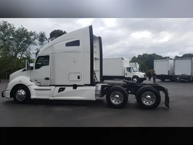 2021 Kenworth T680