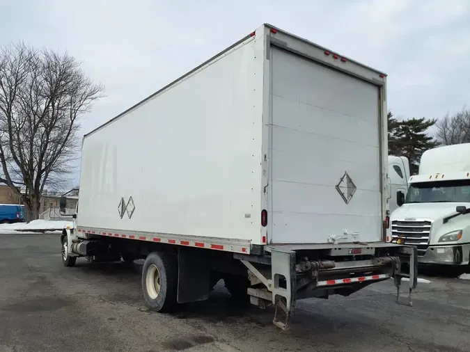 2020 NAVISTAR INTERNATIONAL MV607 (4X2)9ea195bba2ece0978d76c73f952f1977