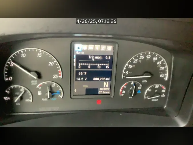2021 Freightliner Cascadia