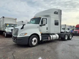 2020 NAVISTAR INTERNATIONAL LT625 SLPR CAB