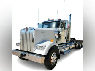 2026 Kenworth W900L