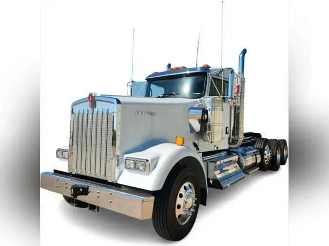 2026 Kenworth W900L9ea29997f5cacb0954006c19e66ac77a