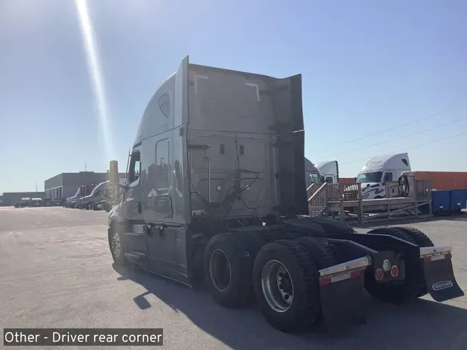 2023 Freightliner Cascadia