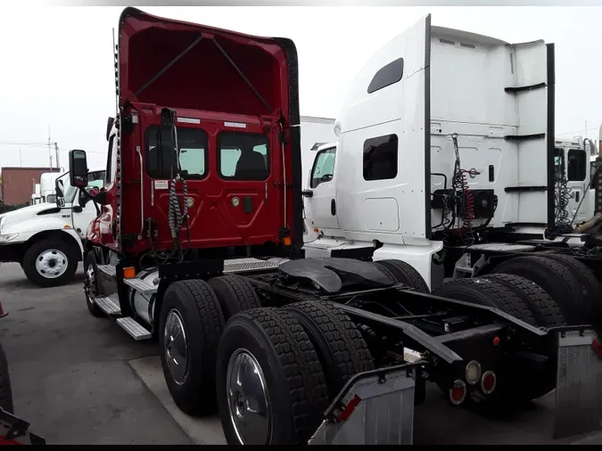 2017 FREIGHTLINER/MERCEDES CASCADIA 125