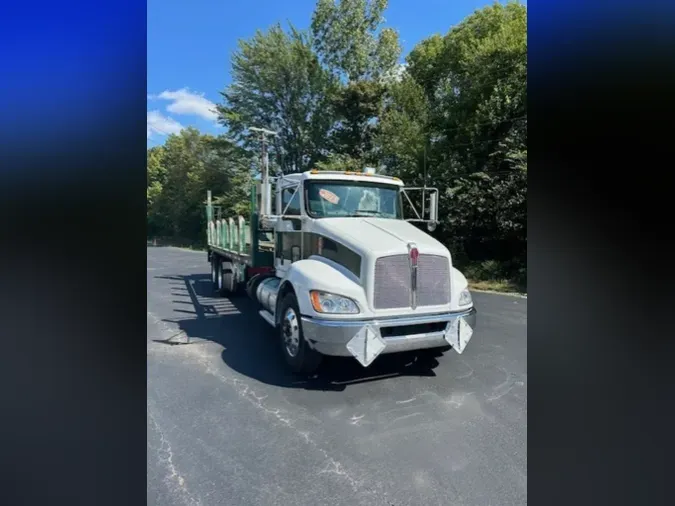 2015 Kenworth T370