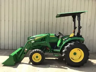 2018 John Deere 4066M