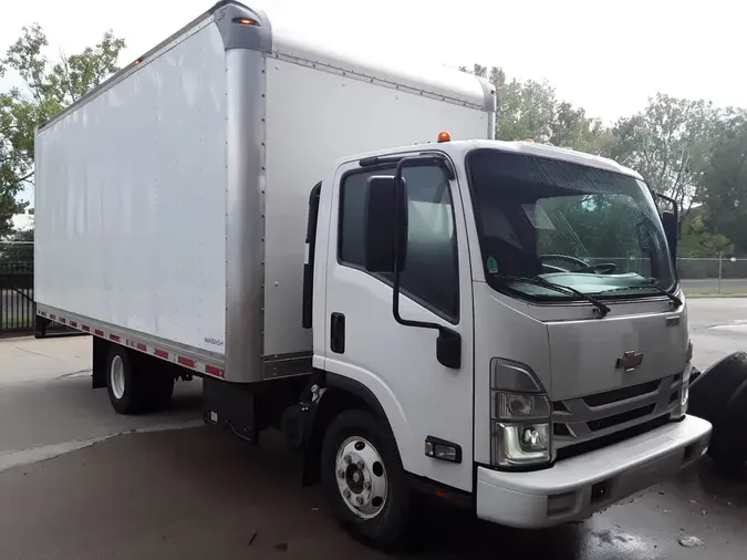2023 CHEVROLET MOTOR DIV. LCF 4500HD