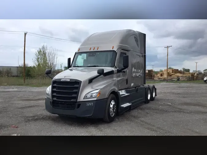 2024 Freightliner Cascadia 126