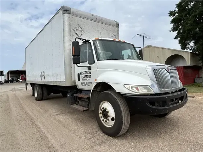 2018 INTERNATIONAL DURASTAR 4300