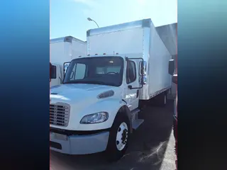 2018 FREIGHTLINER/MERCEDES M2 106