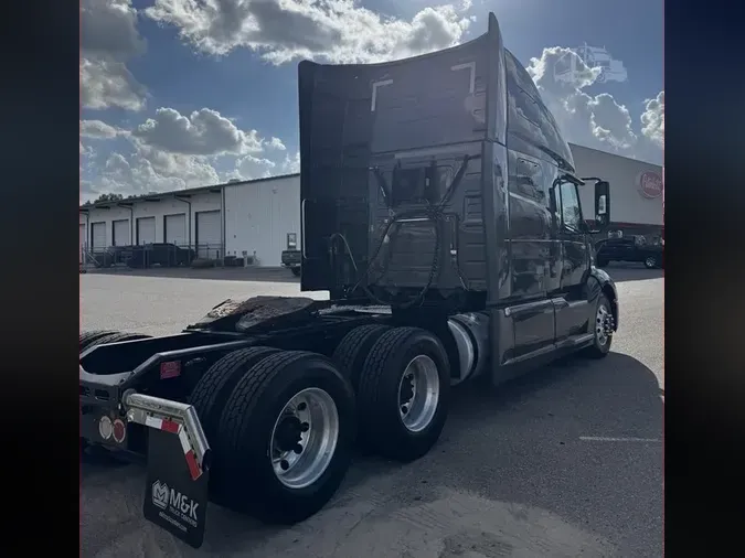 2023 VOLVO VNL64T7609eaa61cb9ed103d75228f81d84d63ae7