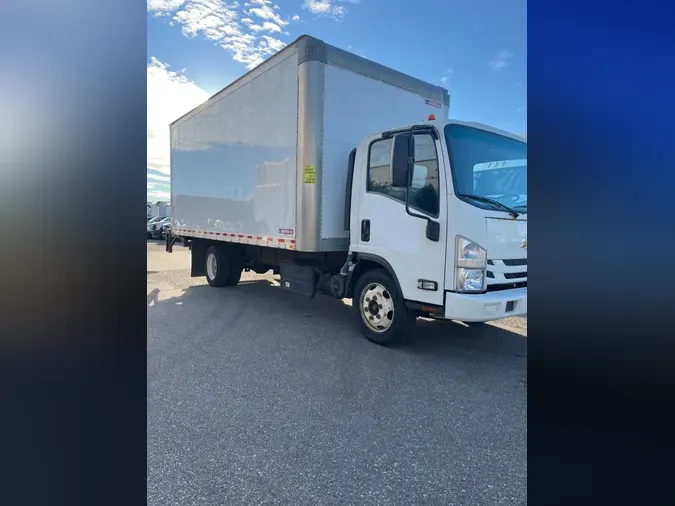2020 CHEVROLET MOTOR DIV. LCF 5500HD