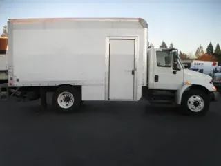 2016 NAVISTAR INTERNATIONAL 4300 LP